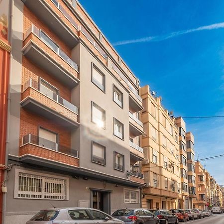 Apartment With Open-Air Space Valência Exterior foto
